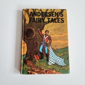 Andersen's Fairy Tales book.